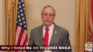 Rep. Andy Biggs: Why I voted against the 2023 NDAA