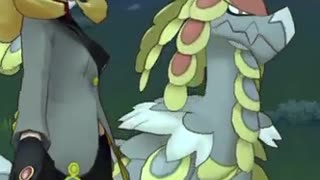 Pokémon Masters EX - How To Get Sync Pair Cyrus and Palkia?