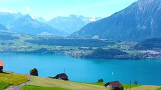 𝘈 𝘸𝘢𝘭𝘬 𝘪𝘯𝘴𝘪𝘥𝘦 𝘵𝘩𝘦 𝘈𝘳𝘵 𝘰𝘧 𝘕𝘢𝘵𝘶𝘳𝘦 Sigriswil, Switzerland