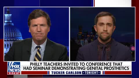 ‘Trans ideology movement’ is directly targeting children: Chris Rufo