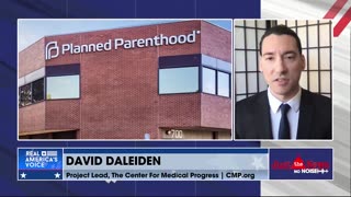 David Daleiden sounds alarm on Planned Parenthood selling “proprietary” fetal body parts
