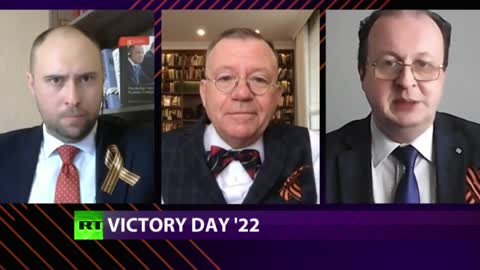 RT. CrossTalk, HOME EDITION: Victory Day ‘22