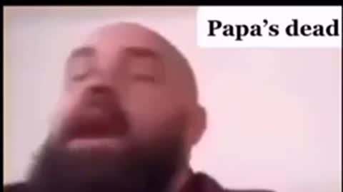 Baby girl so funny_watch tell the end😂😂😂🤣papa’s dead🤣🤣🤣🤣