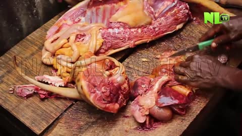 How To Prepare And Eat Dog Meat In Nigeria