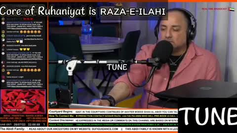 Core Of Rohaniyat - The Courtyard - Rohani Wazaif - #tune - Raza Ali Shah - #readholyquran