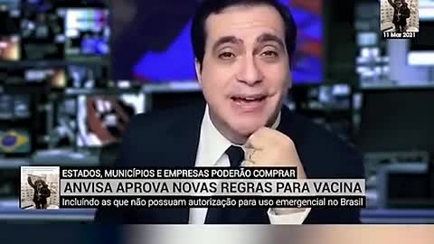 Covid coisas que você não sabe