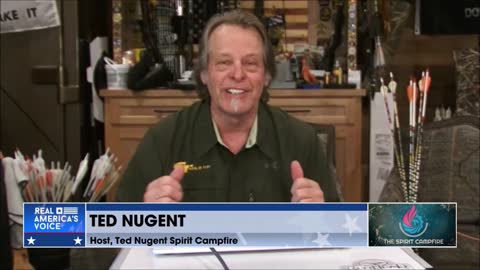 TED NUGENT ON THE INSANITY OF 2022