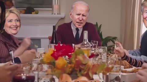 Joe Biden's Heinz ketchup advertisement