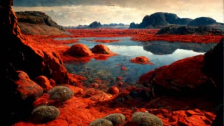 Mystical Mars: 10 Hour Journey to the Ancient Wetland