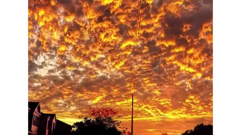 Mesmerizing View of Sky👀