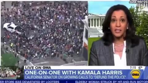 This Video Is Coming Back to Haunt Kamala Harris