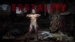 MORTAL KOMBAT 11 LIU KANG ALL BRUTALITIES 4K/60FPS 2021