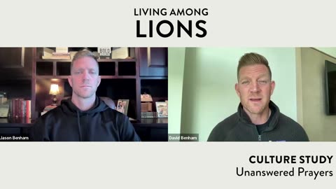 Living Among Lions (3/14/24)