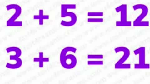 99% OF PEOPLE FAIL TO ANSWER THE BRAIN TEASER MATH PUZZLE | #brain_math,#shorts, #general_knowledge