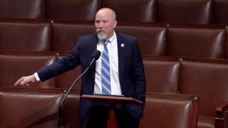 Rep Chip Roy Calls Out Democrats For Defunding The Police