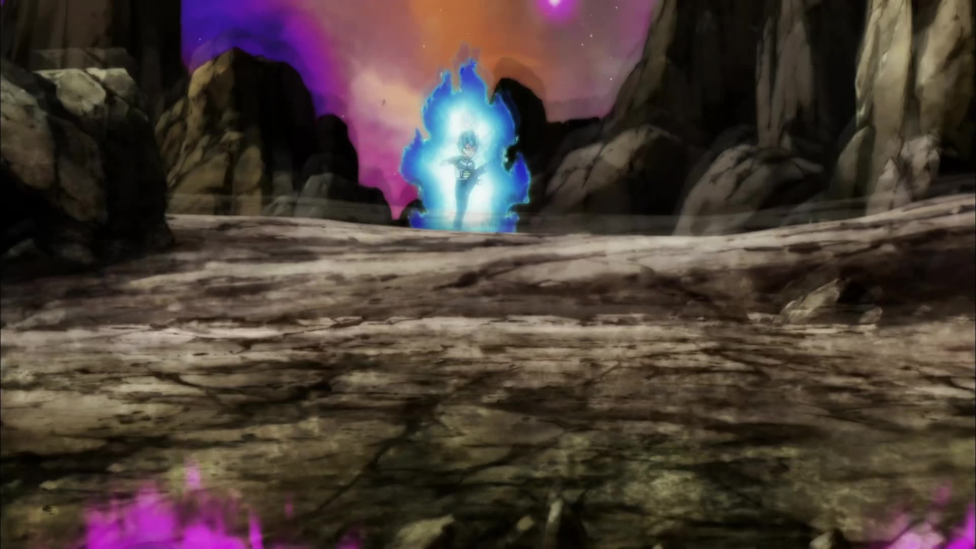 Universe 7 vs Top, the destroyer