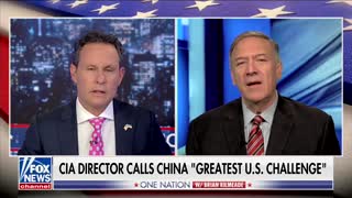 POMPEO: The Single Greatest Threat to the United States