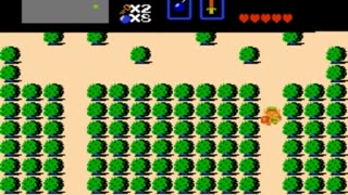 The Legend of Zelda (NES)