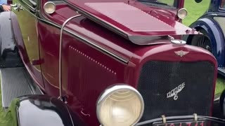 1931 Dodge 6