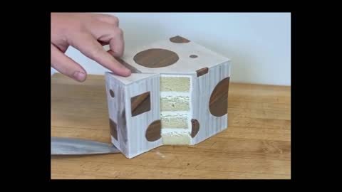 Amazing cake cutting videos |hyperrealistic cake