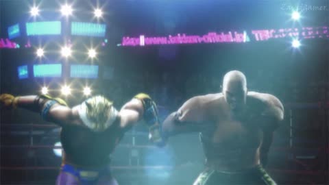 Tekken Tag Tournament 2 Video Final Marduk Español Castellano