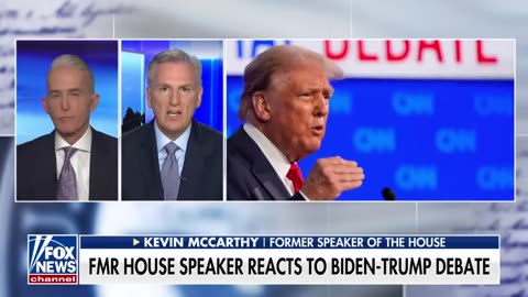 Kevin McCarthy: I’ve been warning about this