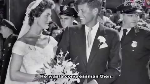 Biography of John F. Kennedy.