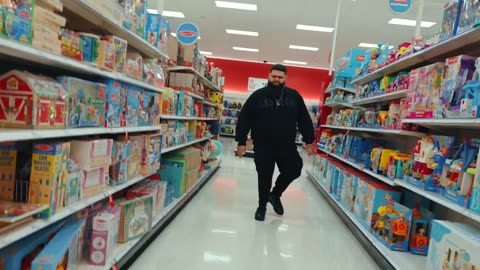 Boycott Target - "Official Music Video"