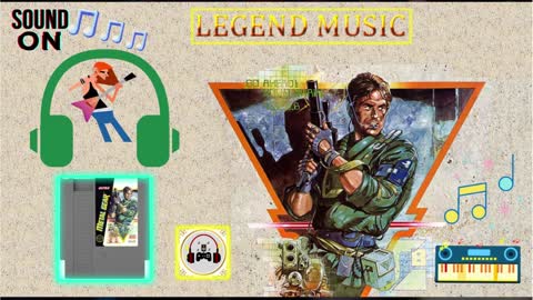 Metal Gear 🎮 music NES (🎧 Soundtrack of game)🎸#videogames #music