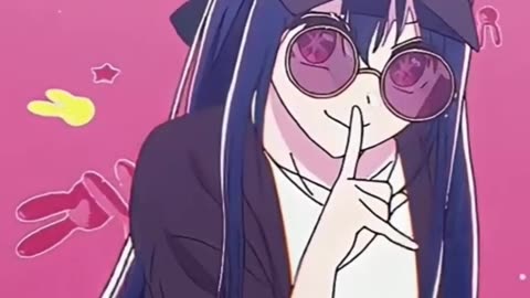 Oshinoko anime edit viral anime popular anime