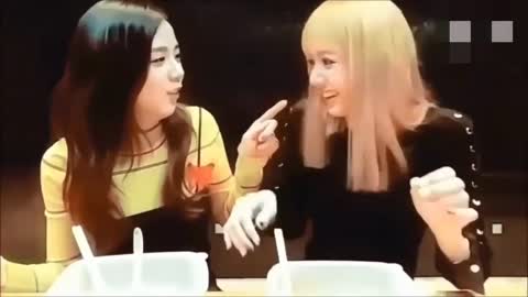BLACKPINK lovely & Funny moments video