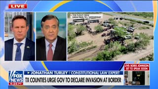 Texans Declare ‘Invasion’ as Biden’s Border Crisis Worsens