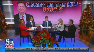 The Five Fires Back at James Comey