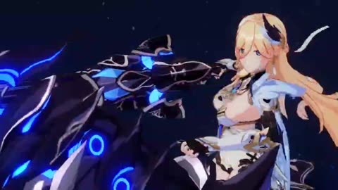 Honkai Impact 3rd - Elysian Realm 80D Sequence W/ Palatinus Equinox Pt 2