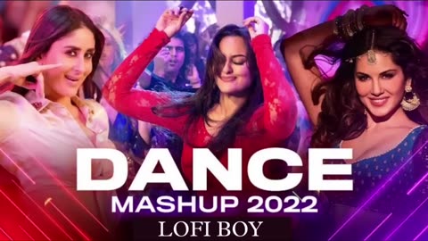 Bollywood Mashup Party Songs