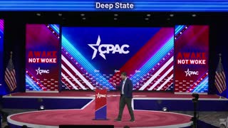 Buck Sexton At CPAC: What You Need To Know About The Deep State