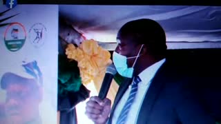 KZN premier delivers eulogy at Dr Frank Mdlalose's funeral