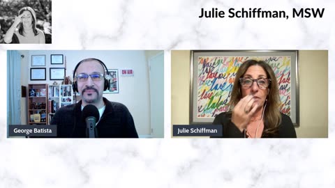 In Julie Schiffman - The Science Behind Tapping EFT for Stress Relief