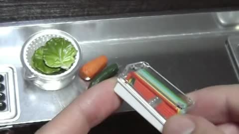 Tiny Kitchen tools