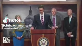 Senator Tom Cotton Calls Out Antisemitism