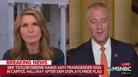 Nicolle Wallace and Rep. Sean Patrick Maloney Discuss The Equality Act