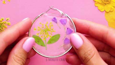 ADORABLE CRAFTS WITH EPOXY RESIN 11 ll DIY Soap And Candle Ideas