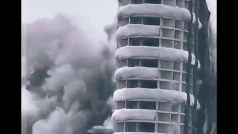 Breaking News: Twin Towers India Demolition