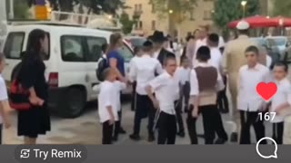 S.O.S. Minions Spit On Christians In Israel