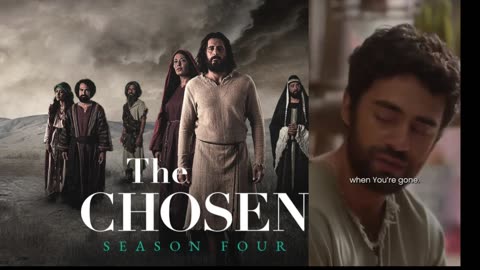 The Chosen Season Four Episode Four.- A MUST WATCH