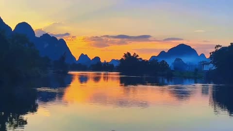 Guilin landscape