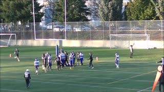 2019 JV SEMI-FINAL PLAYOFF GAME