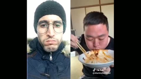 FUNNY food challenge (different countries)