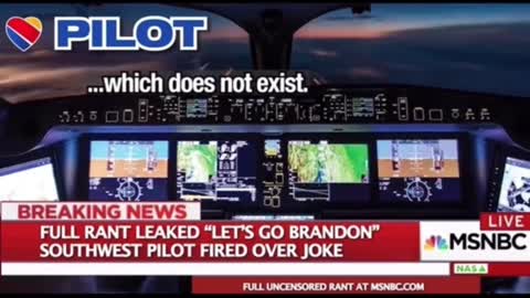 Must Watch! HILARIOUS Southwest Pilot Leaked Audio!!!
