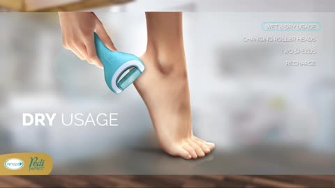 Electric Callus Remover Foot